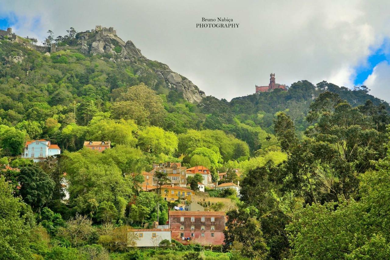 Casas Do Patio Sem Cantigas 4 Sintra Exterior photo