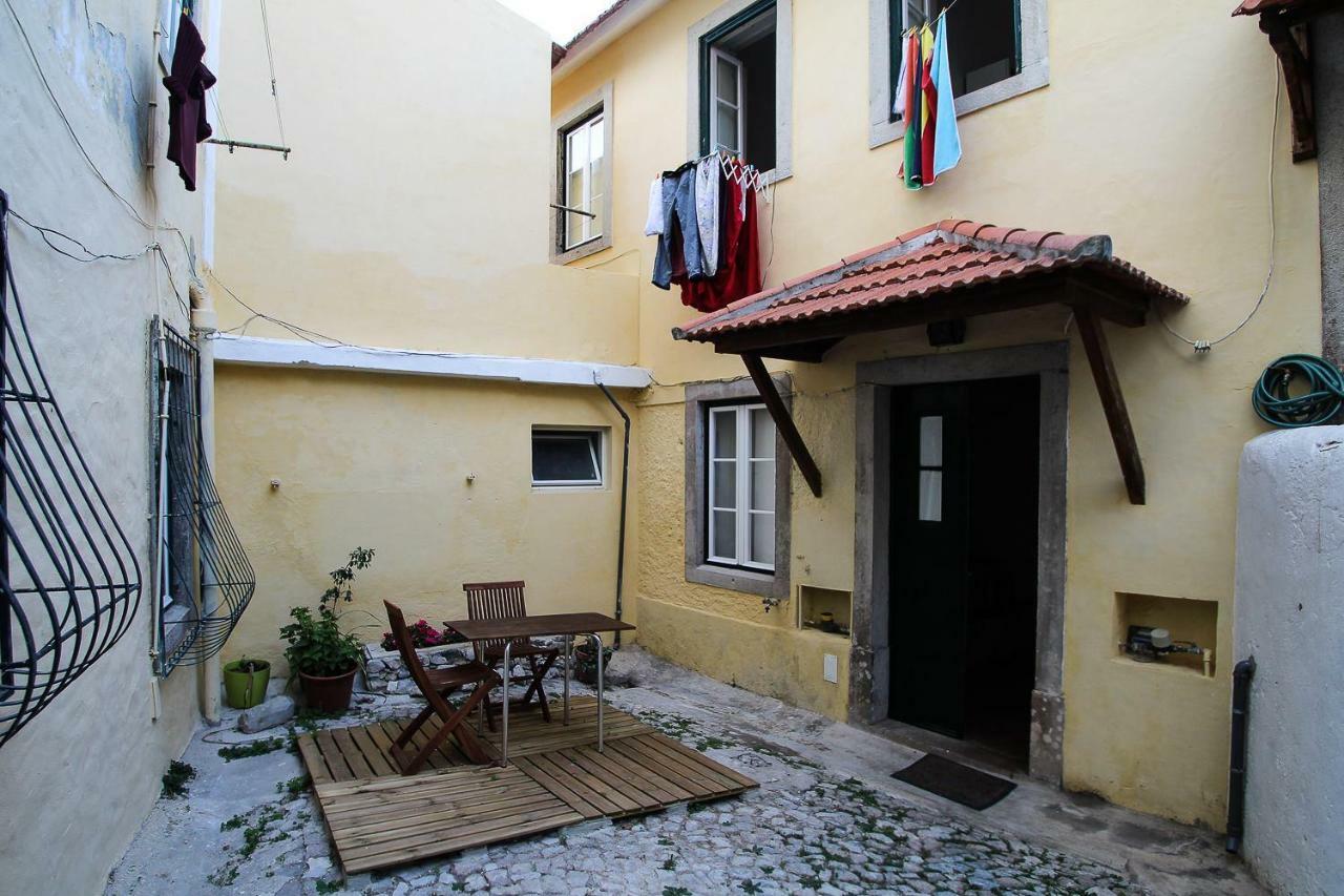 Casas Do Patio Sem Cantigas 4 Apartment Sintra Exterior photo