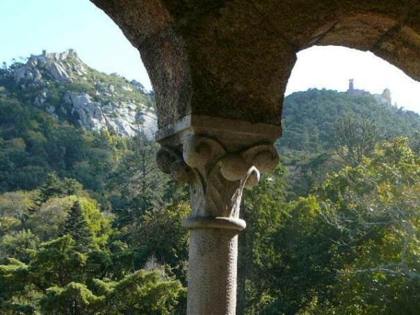 Casas Do Patio Sem Cantigas 4 Apartment Sintra Exterior photo